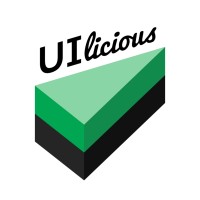 UIlicious logo - Similar company to Transparently.Ai