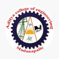 Aditya College of Engineering - Madanapalle( JNTUA) logo - Similar company to Sunitha