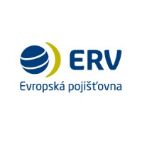 ERV Evropská pojišťovna logo - Similar company to Pillow Pojišťovna