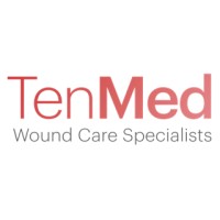 TenMed Wound Care Specialists logo - Similar company to Rutgers | University Enrollment Services