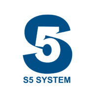 S5 System: Safe Secure Smart automation logo - Similar company to S5 Technology Group