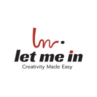 Let Me In Studio logo - Similar company to Fast Branding Studio