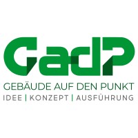 GadP Gebäude auf den Punkt GmbH logo - Similar company to Co2Worker Gmbh