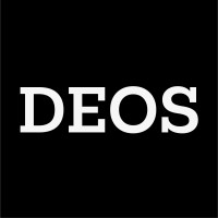 DEOS logo - Similar company to Saint Lambert Aformaba