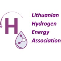 Lithuanian Hydrogen Energy Association logo - Similar company to Abh2 - Associação Brasileira Do Hidrogênio