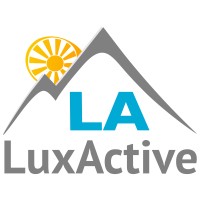 LuxActive logo - Similar company to Swisdata Ggmbh