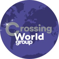 Crossing World Group logo - Similar company to Fluentria