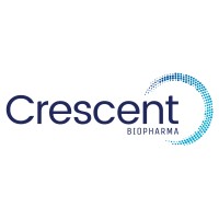 Crescent Biopharma logo - Similar company to Axonis Therapeutics