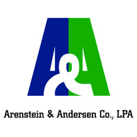 Arenstein & Andersen Co., LPA logo - Similar company to Bangerter Frazier Group, Pc