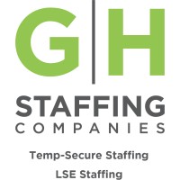 G&H Staffing Companies (Temp-Secure Staffing and LSE Staffing) logo - Similar company to Talentsphere Solutions