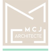 MCJ ARCHITECTE logo - Similar company to Baa Beatrice Aoun Architecte