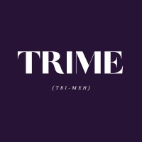 Trime (TRI-MEH) logo - Similar company to Trime Uk