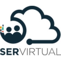 SERVIRTUAL logo - Similar company to Marca Creativa