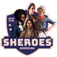 American Sheroes Foundation of 1776 logo - Similar company to Light Hour Games