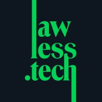 lawless.tech logo - Similar company to Forklog.Consulting
