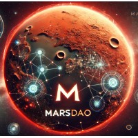 MARSDAO.IO logo - Similar company to Phobos Capital