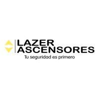 Lazer Ascensores logo - Similar company to Ascensores Evolution