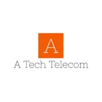 A Tech Telecom logo - Similar company to Mrt Telecom