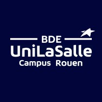 BDE UniLaSalle Rouen logo - Similar company to Equi-Transm'Être
