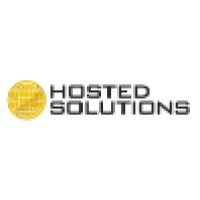 Hosted Solutions