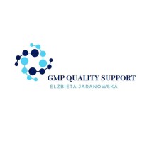 GMP - Quality Support Elżbieta Jaranowska logo - Similar company to Cleanproject Sp. Z O.O.