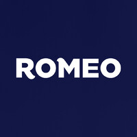 ROMEO logo - Similar company to Rumble Strategic Creative