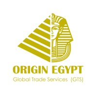 ORIGIN EGYPT - Global Trade Services (GTS) logo - Similar company to Korensa Import And Export