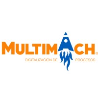 Multimach - Renta de impresoras multifuncionales logo - Similar company to Synapsis Medical Marketing