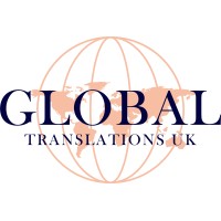Global Translations UK logo - Similar company to Translingua