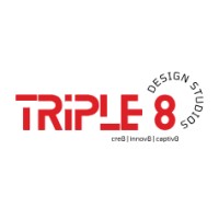 Triple 8 Design Studios Pty Ltd logo - Similar company to Laser Cut Creations