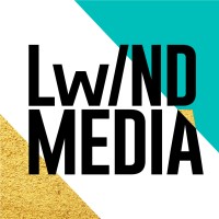 Lw/ND Media logo - Similar company to Yol Günlükleri