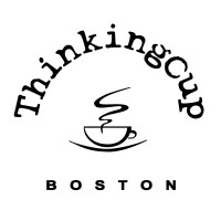 Thinking Cup logo - Similar company to Sawada Coffee