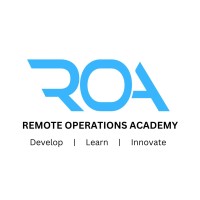 Remote Operations Academy logo - Similar company to Hubco Global