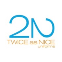 Twice as Nice Uniforms logo - Similar company to Centers For Specialized Dentistry