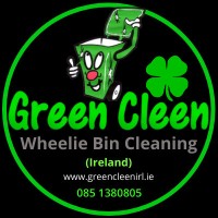 Green Cleen Ireland (Dublin) logo - Similar company to Container Kitchen & Fridge Hire Ltd
