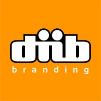 diib branding logo - Similar company to Global Mind Studio