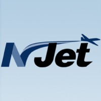 NJET logo - Similar company to Chronos Aviation