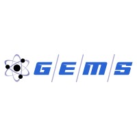 GEMS logo - Similar company to Satmap Systems Ltd