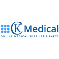 CKMedical Online Medical Parts and Supplies logo - Similar company to Sensoronics