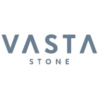 Vasta Stone logo - Similar company to Catalan Ceramics