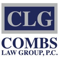 Combs Law Group logo - Similar company to Harrison Law