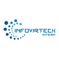 Infovirtech Internship | Training logo - Similar company to Tech Alpha