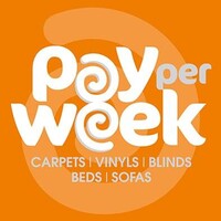 Pay Per week Ltd. Carpets |Vinyls| Blinds| Beds logo - Similar company to Easy2Pay Carpets