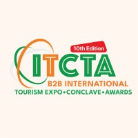 ITCTA - B2B Internnational Tourism Conclave • Expo • Travel Awards logo - Similar company to Made From India