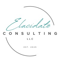 Elucidate Consulting logo - Similar company to Commercial Utility Consultants, Inc.