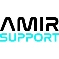 AMIR SUPPORT logo - Similar company to Aisa Solutions