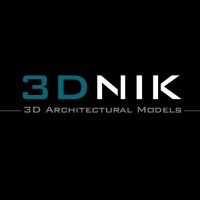 3DNik logo - Similar company to Asa Architects & Interiors