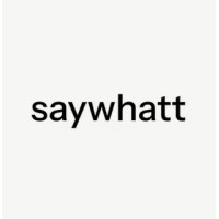 saywhatt logo - Similar company to Lax Studio