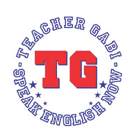Escola de Inglês TG - Teacher Gabi logo - Similar company to Bem-Te-Vi Academy | Startup |