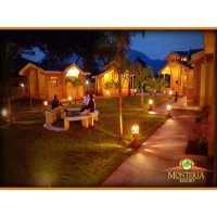 MONTERIA RESORT PRIVATE LIMITED logo - Similar company to Monteria